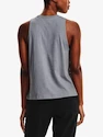 Dámske tielko Under Armour  Live Sportstyle Graphic Tank Steel Medium Heather Gray