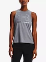 Dámske tielko Under Armour  Live Sportstyle Graphic Tank Steel Medium Heather Gray