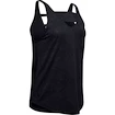 Dámske tielko Under Armour  Perpetual Tank Jacquart-BLK XS