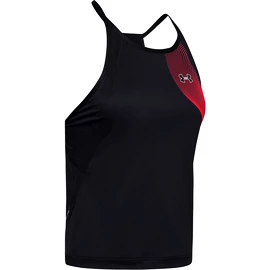 Dámske tielko Under Armour Qualifier ISO-CHill Black