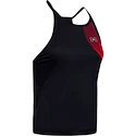 Dámske tielko Under Armour  Qualifier ISO-CHill Black S