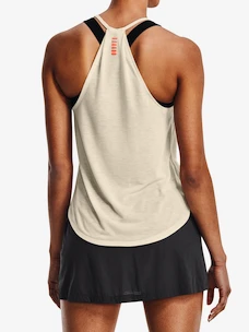 Dámske tielko Under Armour  Run Trail Tank-BRN