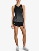 Dámske tielko Under Armour  Rush Cicada Singlet-BLK