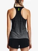 Dámske tielko Under Armour  Rush Cicada Singlet-BLK