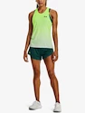 Dámske tielko Under Armour  Rush Cicada Singlet-GRN