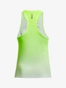 Dámske tielko Under Armour  Rush Cicada Singlet-GRN