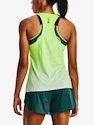 Dámske tielko Under Armour  Rush Cicada Singlet-GRN