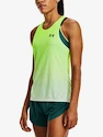 Dámske tielko Under Armour  Rush Cicada Singlet-GRN S