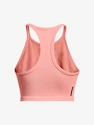 Dámske tielko Under Armour  Rush Seamless Tank-PNK