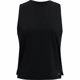 Dámske tielko Under Armour Rush Tank Black