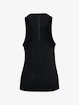 Dámske tielko Under Armour  Seamless Run Tank-BLK