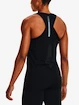 Dámske tielko Under Armour  Seamless Run Tank-BLK