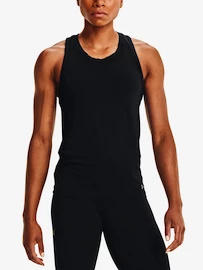 Dámske tielko Under Armour Seamless Run Tank-BLK