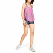 Dámske tielko Under Armour  Sport Tank - Flo Ink Print Purple