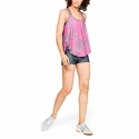 Dámske tielko Under Armour  Sport Tank - Flo Ink Print Purple