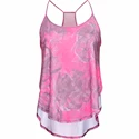 Dámske tielko Under Armour  Sport Tank - Flo Ink Print Purple