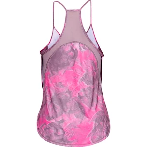 Dámske tielko Under Armour  Sport Tank - Flo Ink Print Purple M