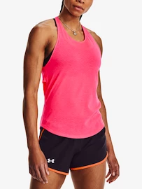 Dámske tielko Under Armour Streaker Tank-PNK