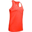 Dámske tielko Under Armour  Tech Tank - Graphic-ORG L