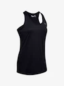 Dámske tielko Under Armour  Tech Tank - Solid-BLK