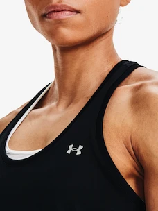 Dámske tielko Under Armour  Tech Tank - Solid-BLK XS