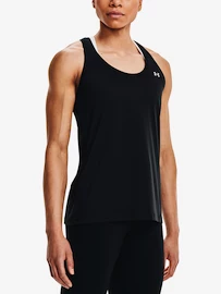 Dámske tielko Under Armour Tech Tank - Solid-BLK