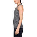 Dámske tielko Under Armour  Tech Tank - Twist Black