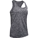 Dámske tielko Under Armour  Tech Tank - Twist Black