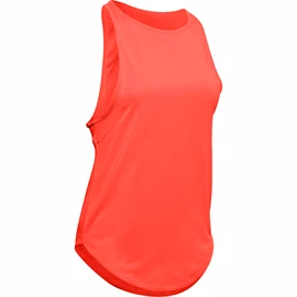 Dámske tielko Under Armour Whisperlight Mesh Tank Orange