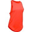 Dámske tielko Under Armour  Whisperlight Mesh Tank Orange S