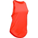 Dámske tielko Under Armour  Whisperlight Mesh Tank Orange S