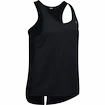 Dámske tielko Under Armour  Whisperlight Tie Back Tank Black