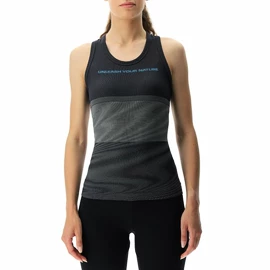 Dámske tielko UYN CROSSOVER OW SLEEVELESS black