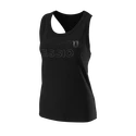 Dámske tielko Wilson  Night Session Tech Tank Black S