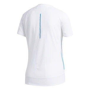 Dámske tričko adidas  25/7 Rise Up N Run Parley white L