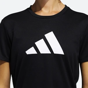 Dámske tričko adidas  Bos Logo Tee Black/White