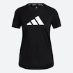 Dámske tričko adidas  Bos Logo Tee Black/White XS