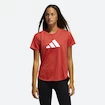 Dámske tričko adidas  Bos Logo Tee Crered/White