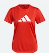 Dámske tričko adidas  Bos Logo Tee XS, červená