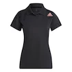 Dámske tričko adidas  Club Graphic Polo Grey S