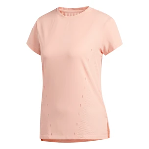 Dámske tričko adidas  Engineered Tee pink