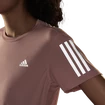 Dámske tričko adidas Own The Run Tee Wonder Mauve