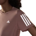 Dámske tričko adidas Own The Run Tee Wonder Mauve