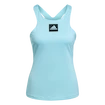 Dámske tričko adidas  Paris Y-Tank Primeblue Aqua M