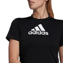 Dámske tričko adidas  Primeblue Designed 2 Move Logo Sport Black