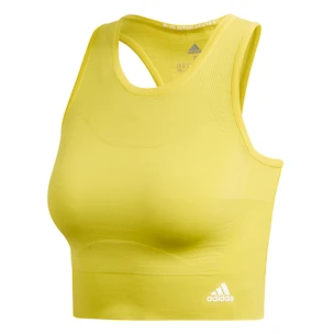 Dámske tričko adidas  Primeknit Crop