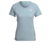 Dámske tričko adidas  Runner Tee Magic Grey XS