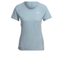 Dámske tričko adidas  Runner Tee Magic Grey XS