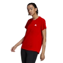 Dámske tričko adidas  Short Sleeve Tee Vivid Red XS