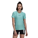 Dámske tričko adidas  Terrex Parley Agravic TR Pro Acid Mint M